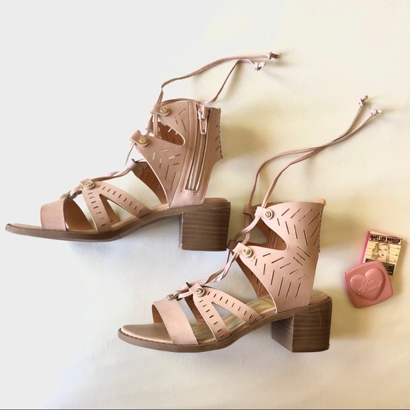 Dolce Vita Other - 🎉HOST PICK🎉Dolce Vita Girls Pink Sandals🌸